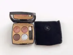 CHANEL レキャトルオンブルビザンス328バリュールクリスタル