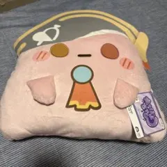 もちぽよちゃん BIGクッション タグ付き宝鐘マリン