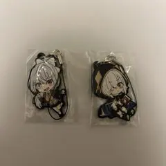 にじさんじストラップ 樋口楓 アルスアルマル