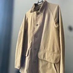 と*ぎ様 ユニクロ　ベージュ コーデュロイジャケット　Mサイズ