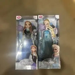 アナと雪の女王 シンギングドール フローズン1