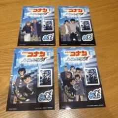 名探偵コナン ハイウェイの堕天使 ステッカー