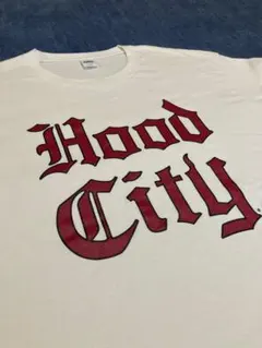 RADIALL HOOD CITY CREW NECK Tシャツのサムネイル
