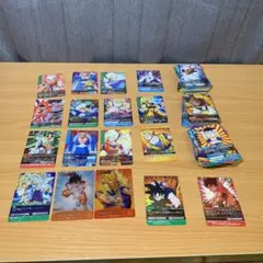 ドラゴンボールカード