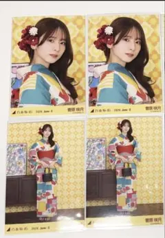 菅原咲月 コンプ ヨリ チュウ ヒキ 乃木コレ 40th制服 ① - メルカリ