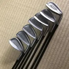 HONMA アイアンセット 7本セット スチール製