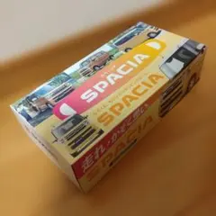 非売品　ボックスティッシュ　スズキ　スペーシア　1個のサムネイル
