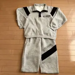 ELLESSEスウェットジャージ上下セット