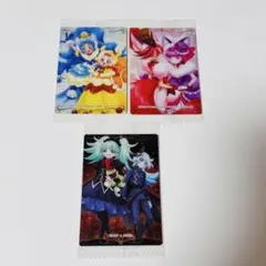 プリキュア アラモード プリアラ ウエハース12 マカロン ショコラ