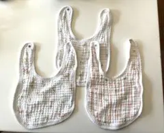 aden + anais コットン製スタイ 3枚セット