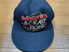 Ridel レッドブル キャップ 帽子 スナップバック ブラック 非売品のサムネイル