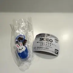 SKZOO スキズ めじるしアクセサリー ソロキャンプ リノのサムネイル
