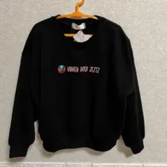 [新品☆タグ付き]仮面ライダーゼッツ トレーナー 110