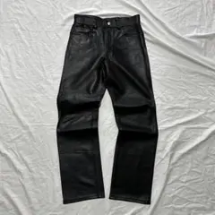 2025年最新】avirex レザーパンツの人気アイテム - メルカリ