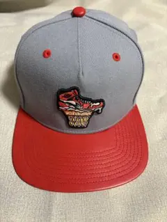 NIKE AIR JORDAN JUMPMAN レザーキャップ