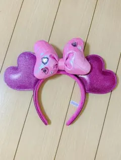 ミニーのファンダーランド カチューシャ