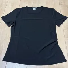 【新品】Calvin Klein 黒 トップス　M