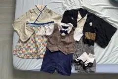 袴とセレモニースーツセット　sweet mommy