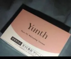 ユンス 生VC 美白クリーム 30g