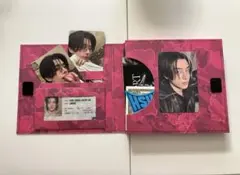 ENHYPEN THE SIN : VANISH ジェイク　ユニバ特典トレカ