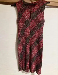 PLEATS PLEASE ISSEY MIYAKE ノースリーブ　チュニックのサムネイル