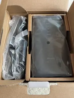 docomo home 5G HR02 無線LANルーター