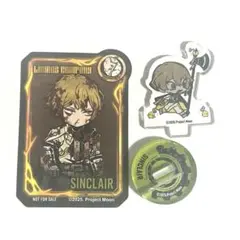 リンバスカンパニー 韓国 アクリルスタンド シンクレア - メルカリ