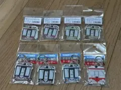 名鉄 ミニ系統板マグネット キーホルダー　EL120 デキ303 名鉄 ミニ系統板マグネット キーホルダー EL120 デキ303 - メルカリ