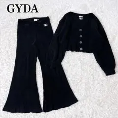 すぅこ⭐︎　新品未使用ジェイダセットアップ 2025年最新】gyda セットアップの人気アイテム - メルカリ
