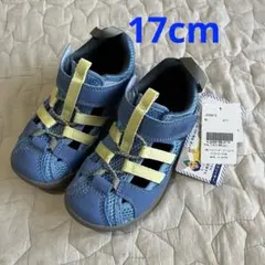 イフミー　ブリーズコラボ　ウォーターシューズ17cm 新品　未使用　タグ付き