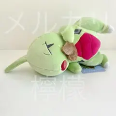 ポケモンセンター限定 ヨワシ(むれたすがた) ぬいぐるみ - メルカリ