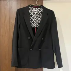 【試着のみ】ドレステリア ダブルジャケット サイズＳ