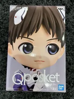 エヴァンゲリオン 碇シンジ Qposket Ｂカラー