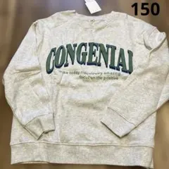 新品　バースデイプラス　トレーナー　150 ブリーズ　ユニクロ　グラソス　GU