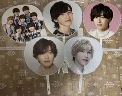 道枝駿佑 うちわまとめ売り