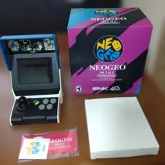 NEOGEO mini INTERNATIONAL 本体