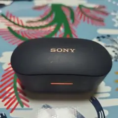 WF-1000XM4　イヤホンケース　バッテリー劣化あり