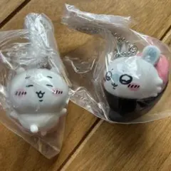 ちいかわ寿司 フィギュアキーホルダー ちいかわ　モモンガ