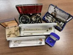 さ*ら様 遺品整理　アクセサリー　まとめ