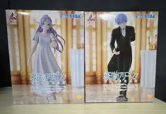 葬送のフリーレン フィギュア ヒンメル フリーレン セット