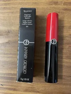 GIORGIO ARMANI リップ パワー 201のサムネイル