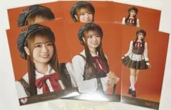 瀧脇笙古 生写真 ラブソングに襲われる歌唱衣装② 2コンプ