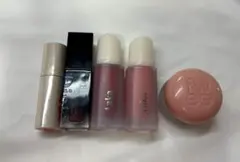 Laka,fwee 、Dint,into you,リップ5点セット