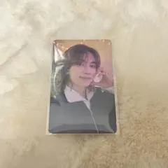 SEVENTEEN ジョンハン　京セラ　来場者限定　トレカ