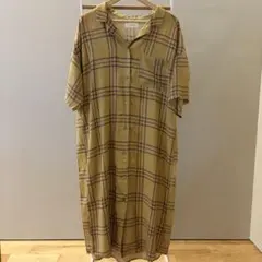 rivet & surge（リベットアンドサージ）　薄手　ロングシャツのサムネイル