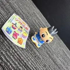 【當時物・膠囊保管】小 नियामक 靜馬 軟膠 娃 娃 公仔 復古