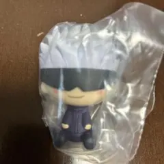 呪術廻戦 座るミニフィギュア 五条悟