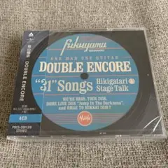 2026年最新】CD DOUBLE ENCOREの人気アイテム - メルカリ