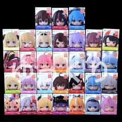 ホロライブ ひっかけフィギュア コンプリートセット ②