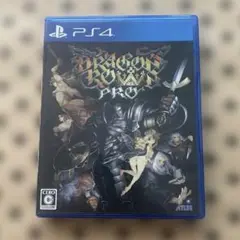 ドラゴンズクラウンプロ PS4